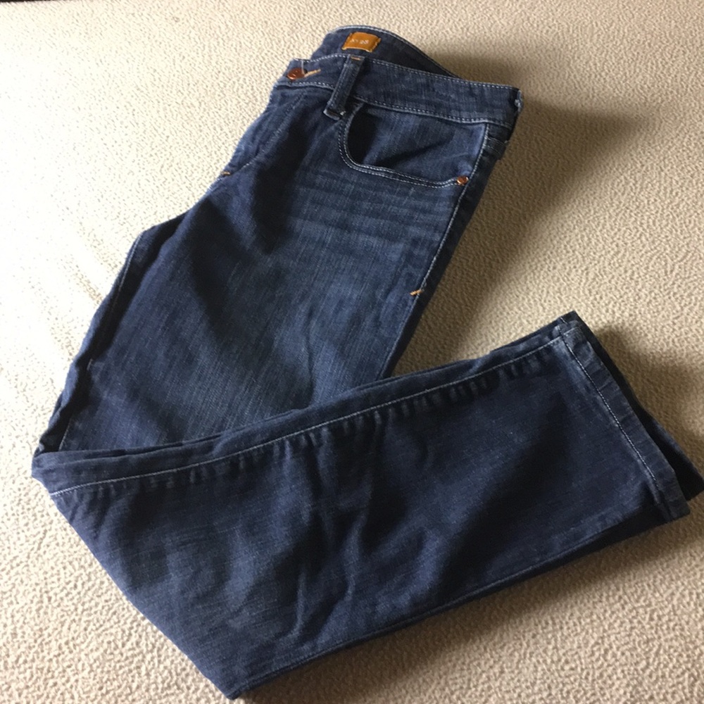 Anthropologie Pilcro and the letterpress 28 jeans